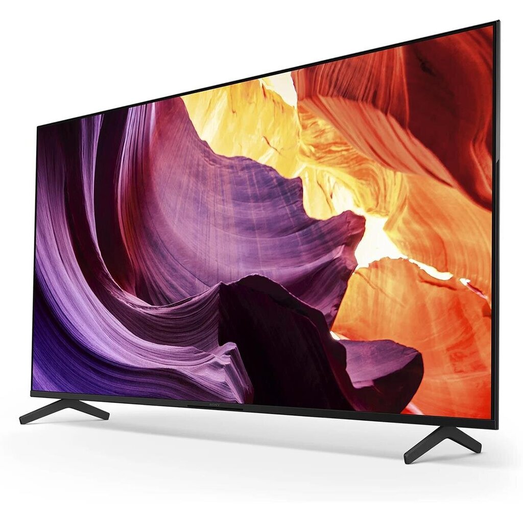 Sony 50" 4K UHD LED Google televisio KD50X81KAEP hinta ja tiedot | Televisiot | hobbyhall.fi