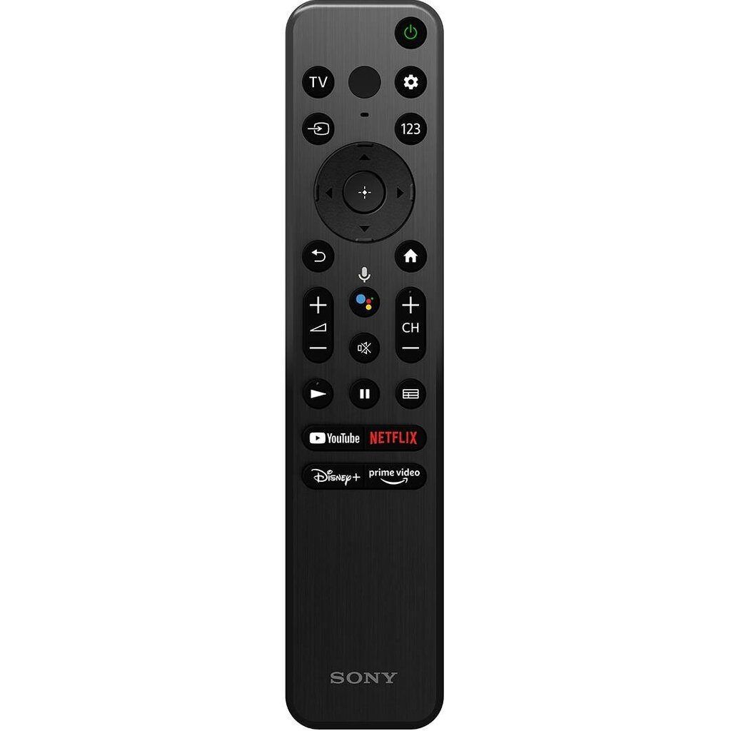 Sony 50" 4K UHD LED Google televisio KD50X81KAEP hinta ja tiedot | Televisiot | hobbyhall.fi