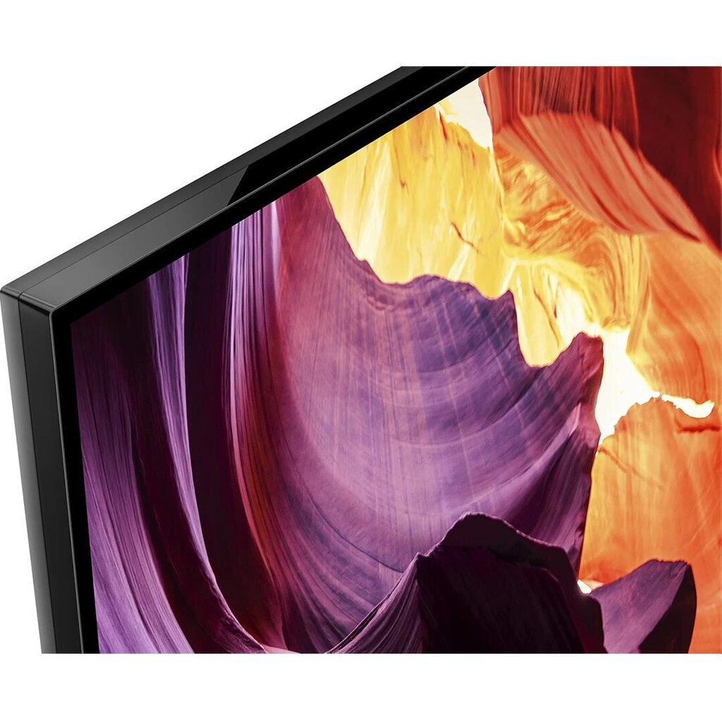 Sony 50" 4K UHD LED Google televisio KD50X81KAEP hinta ja tiedot | Televisiot | hobbyhall.fi