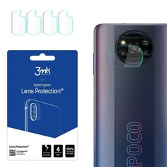 Puhelimen suojakalvo Xiaomi POCO X3 Pro - 3mk hinta ja tiedot | Näytönsuojakalvot ja -lasit | hobbyhall.fi