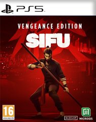 PlayStation 5 peli SIFU Vengeance Edition hinta ja tiedot | Tietokone- ja konsolipelit | hobbyhall.fi