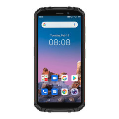 Oukitel WP18 Dual SIM 4/32GB Black hinta ja tiedot | Matkapuhelimet | hobbyhall.fi