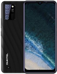 Oukitel C25 Dual SIM 4/32GB Black C25 hinta ja tiedot | OukiTel Puhelimet, älylaitteet ja kamerat | hobbyhall.fi