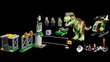 76944 LEGO® Jurassic World T. rex -dinosauruksen pako hinta ja tiedot | LEGOT ja rakennuslelut | hobbyhall.fi