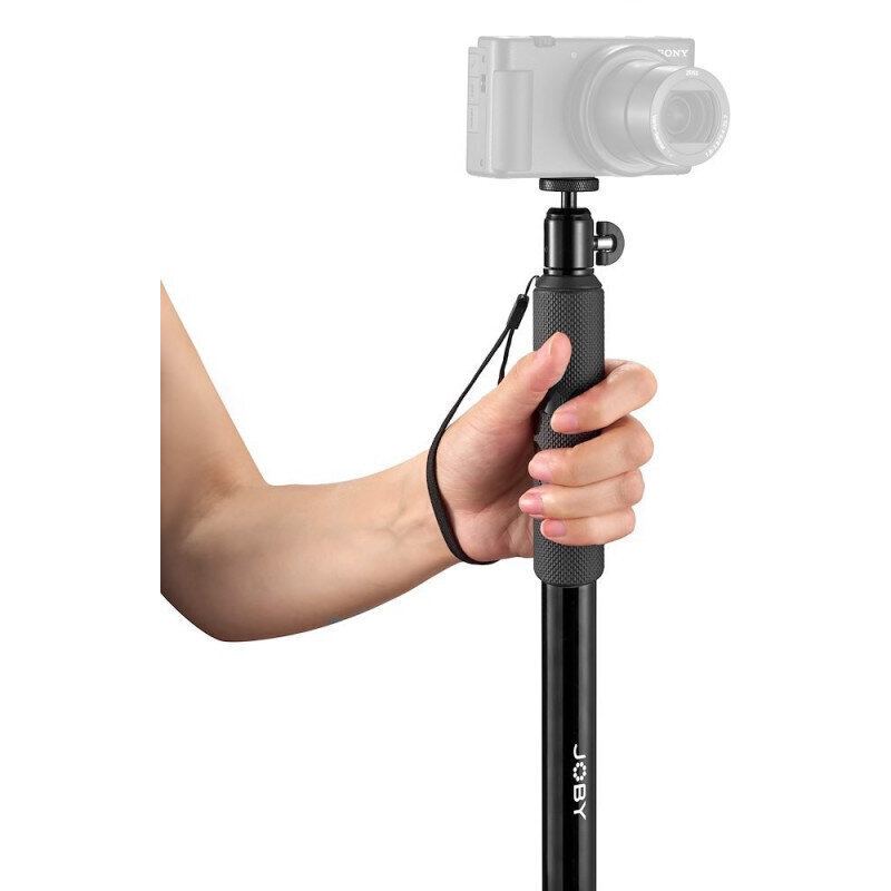 Joby yksijalka Compact 2in1 Monopod hinta ja tiedot | Kamerajalustat | hobbyhall.fi