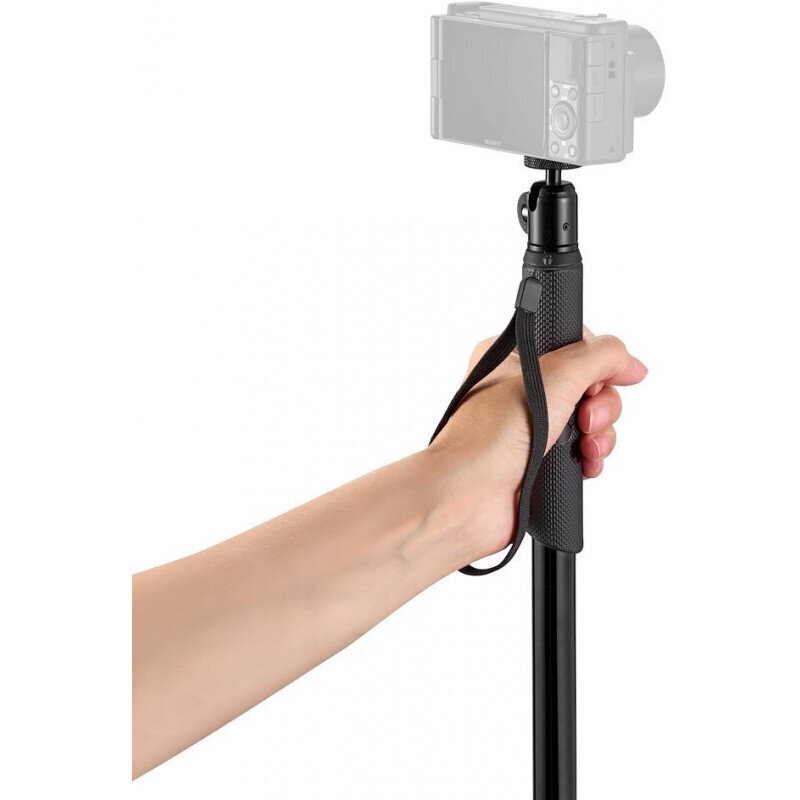 Joby yksijalka Compact 2in1 Monopod hinta ja tiedot | Kamerajalustat | hobbyhall.fi