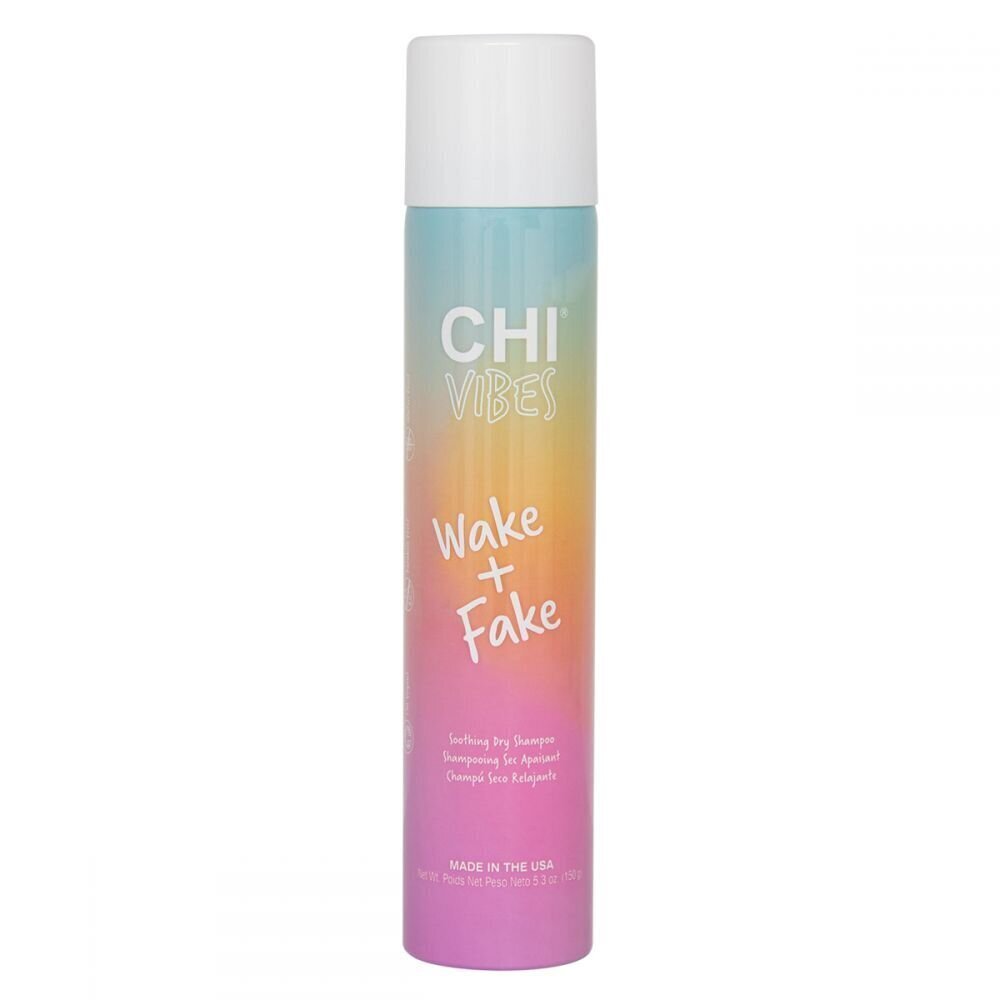 Chi Vibes kuivashampoo 50 ml hinta ja tiedot | Shampoot | hobbyhall.fi