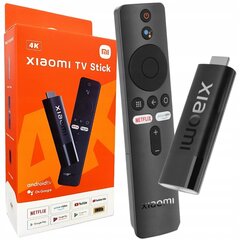 Xiaomi Mi TV Stick 4K PFJ4122EU hinta ja tiedot | Xiaomi Kodinkoneet ja kodinelektroniikka | hobbyhall.fi