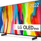 LG 42&quot; 4K UHD OLED evo TV OLED42C2 hinta