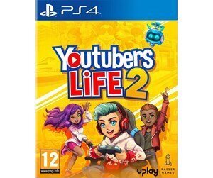 PS4 Youtubers Life 2 hinta ja tiedot | Tietokone- ja konsolipelit | hobbyhall.fi
