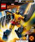 76202 LEGO® Marvel Avengers Movie 4 Ernio-panssarirobotti hinta ja tiedot | LEGOT ja rakennuslelut | hobbyhall.fi