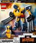 76202 LEGO® Marvel Avengers Movie 4 Ernio-panssarirobotti hinta ja tiedot | LEGOT ja rakennuslelut | hobbyhall.fi