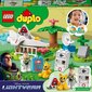 10962 LEGO® DUPLO® Disney™ Buzz Lightyearin planeettaseikkailu hinta ja tiedot | LEGOT ja rakennuslelut | hobbyhall.fi