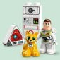 10962 LEGO® DUPLO® Disney™ Buzz Lightyearin planeettaseikkailu hinta ja tiedot | LEGOT ja rakennuslelut | hobbyhall.fi