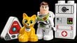 10962 LEGO® DUPLO® Disney™ Buzz Lightyearin planeettaseikkailu hinta ja tiedot | LEGOT ja rakennuslelut | hobbyhall.fi