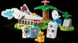 10962 LEGO® DUPLO® Disney™ Buzz Lightyearin planeettaseikkailu hinta ja tiedot | LEGOT ja rakennuslelut | hobbyhall.fi