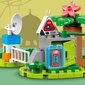 10962 LEGO® DUPLO® Disney™ Buzz Lightyearin planeettaseikkailu hinta ja tiedot | LEGOT ja rakennuslelut | hobbyhall.fi