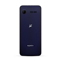 Allview L801, Dual SIM, Dark blue hinta ja tiedot | Matkapuhelimet | hobbyhall.fi