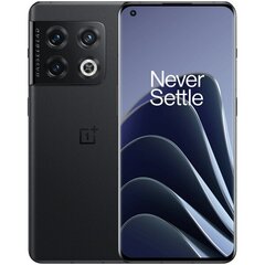 OnePlus 10 Pro, 128 Gt 5G, kaksi SIM-korttia, vulkaaninen musta hinta ja tiedot | OnePlus Puhelimet, älylaitteet ja kamerat | hobbyhall.fi