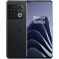 OnePlus 10 Pro, 128 Gt 5G, kaksi SIM-korttia, vulkaaninen musta