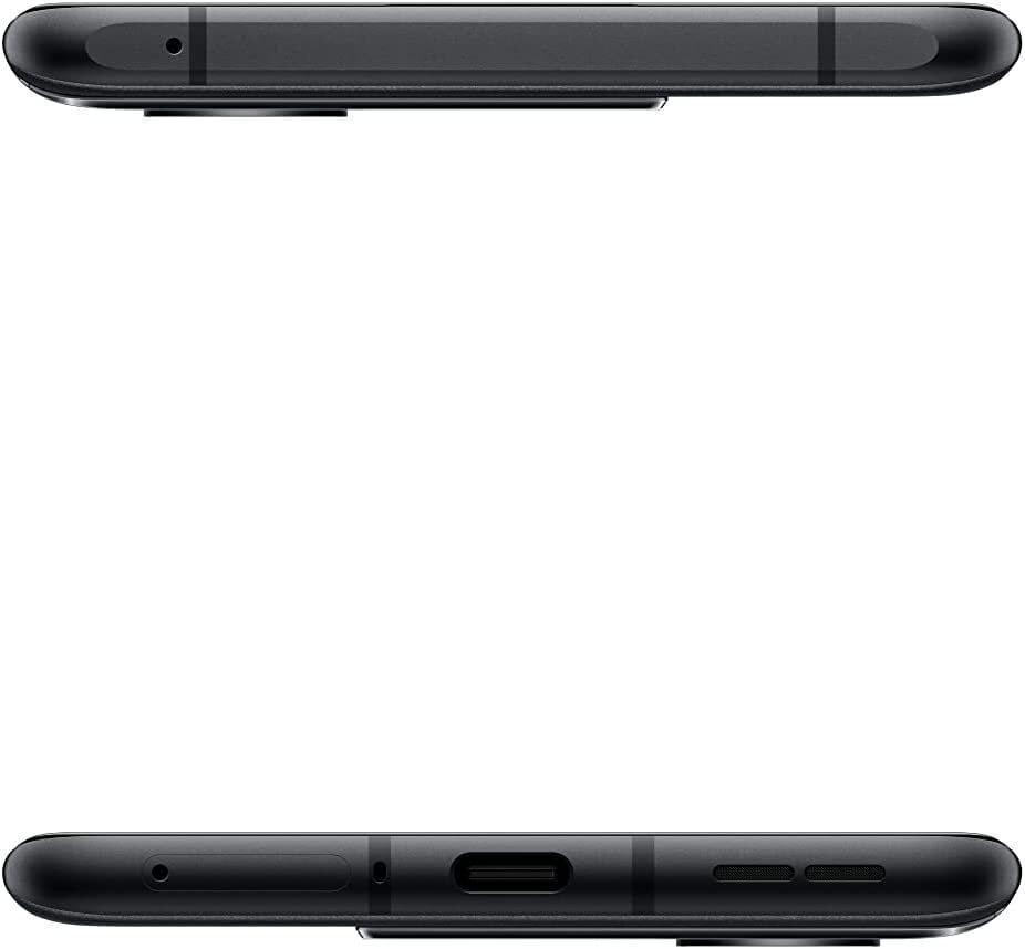 OnePlus 10 Pro, 128 Gt 5G, kaksi SIM-korttia, vulkaaninen musta hinta ja tiedot | Matkapuhelimet | hobbyhall.fi