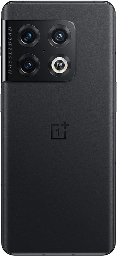 OnePlus 10 Pro 5G, 256 Gt, kaksois-SIM, Tulivuoren musta hinta ja tiedot | Matkapuhelimet | hobbyhall.fi