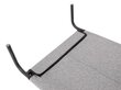 Hobbydog vuode Iron Grey Linen XXL, 120x68x20 cm hinta ja tiedot | Pedit ja pesät | hobbyhall.fi