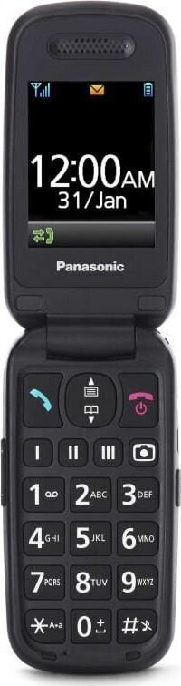 Panasonic KX-TU446EXB hinta ja tiedot | Matkapuhelimet | hobbyhall.fi