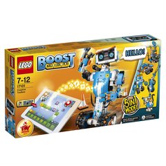 17101 LEGO® Boost Luova työkalulaatikko hinta ja tiedot | LEGOT ja rakennuslelut | hobbyhall.fi