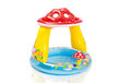 Puhallettava uima-allas Intex Mushroom, 102x89 cm, katolla hinta ja tiedot | Uima-altaat | hobbyhall.fi