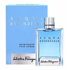 Salvatore Ferragamo Acqua Essenziale EDT 30 ml. hinta ja tiedot | Miesten hajuvedet | hobbyhall.fi