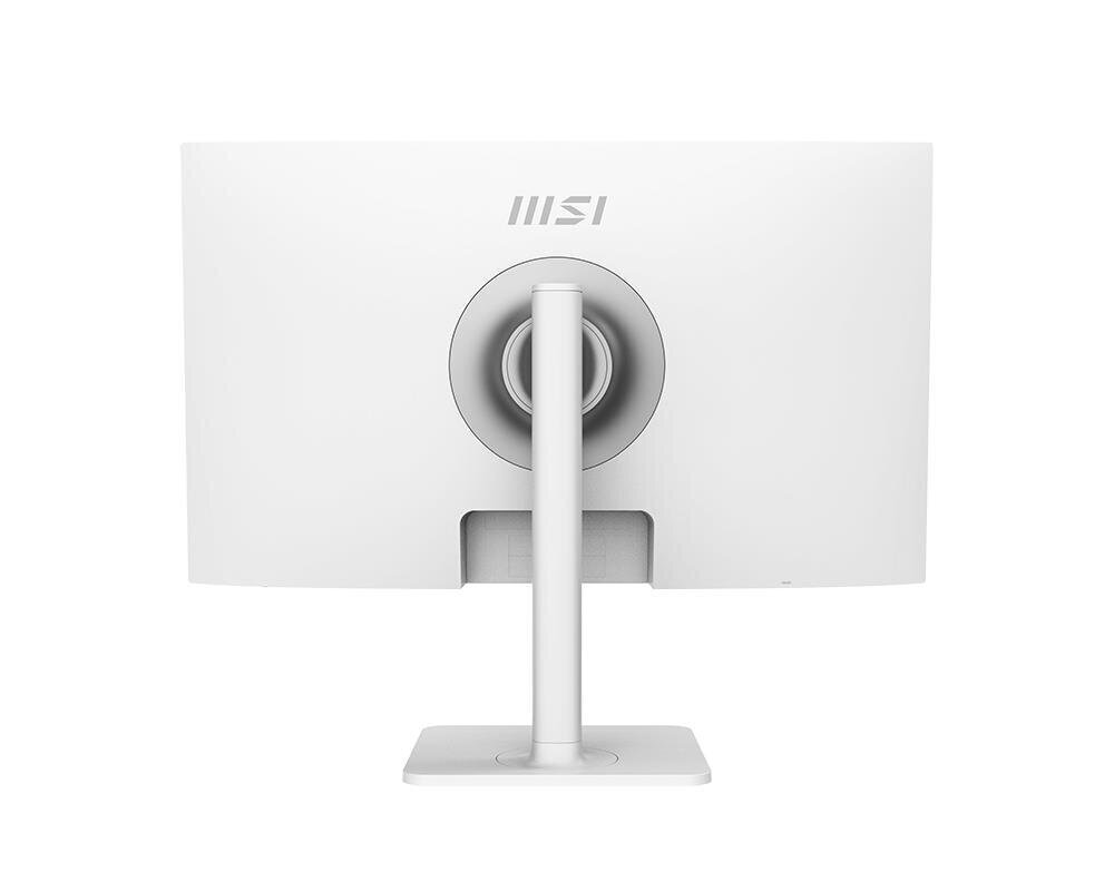MSI 27" QHD IPS näyttö Modern MD271QPW hinta ja tiedot | Näytöt | hobbyhall.fi
