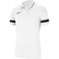 Nike Polo Dry Academy 21 M CW6104 100, valkoinen miesten poolopaita hinta ja tiedot | Miesten urheiluvaatteet | hobbyhall.fi