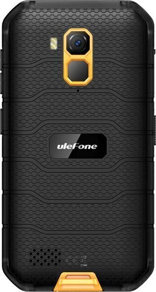 Ulefone Armor X7 4G älypuhelin 2/16GB, oranssi hinta ja tiedot | Matkapuhelimet | hobbyhall.fi