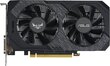 Asus TUF-GTX1650-O4GD6-GAMING hinta ja tiedot | Näytönohjaimet | hobbyhall.fi