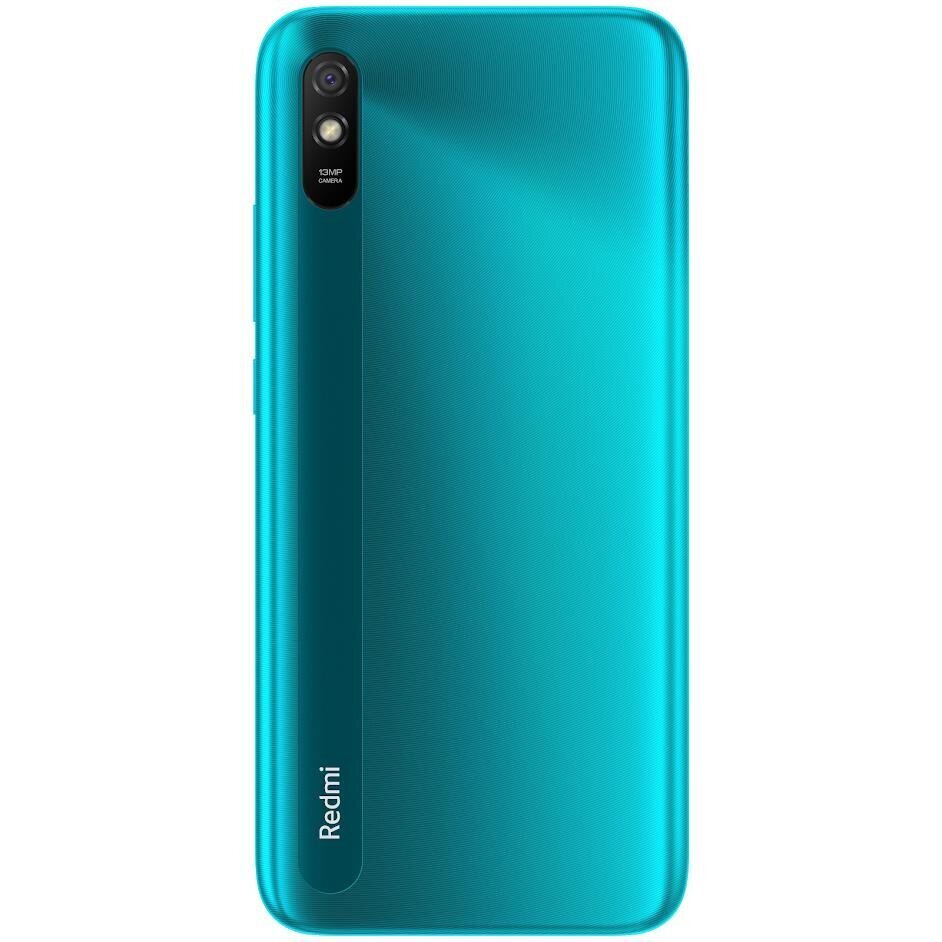 Xiaomi Redmi 9A Dual SIM 2/32GB,MZB0A39EU Aurora Green hinta ja tiedot | Matkapuhelimet | hobbyhall.fi