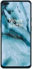 OnePlus Nord älypuhelin 8/128GB - blue marble hinta ja tiedot | Matkapuhelimet | hobbyhall.fi