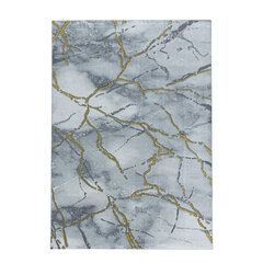 Ayyildiz kapea matto Naxos Gold 3815, 80x250 cm hinta ja tiedot | Isot matot | hobbyhall.fi