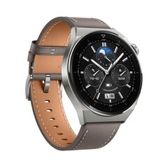 Huawei Watch GT 3 Pro, 46mm, Titanium hinta ja tiedot | Älykellot | hobbyhall.fi