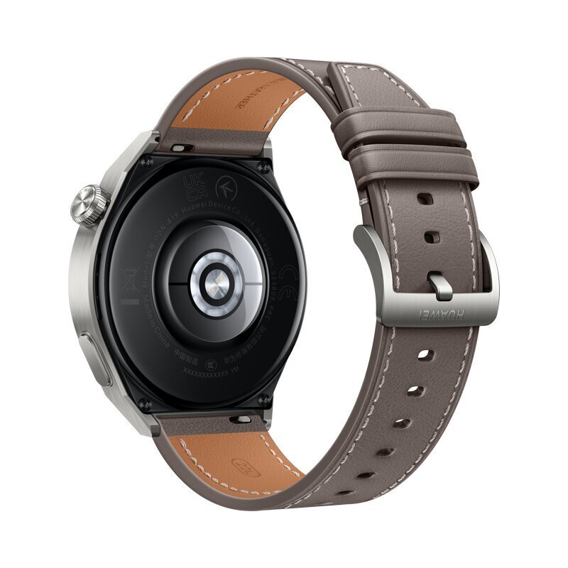 Huawei Watch GT 3 Pro, 46mm, Titanium hinta ja tiedot | Älykellot | hobbyhall.fi