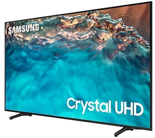 Samsung 65 4K UHD LED televisio UE65BU8072UXXH hinta ja tiedot | Televisiot | hobbyhall.fi