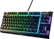 SteelSeries Apex 3 TKLUS hinta ja tiedot | Näppäimistöt | hobbyhall.fi