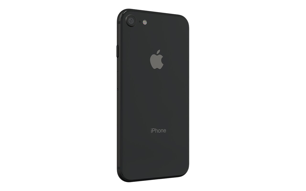 Tehdashuollettu puhelin iPhone 8 64GB Space Gray hinta ja tiedot | Matkapuhelimet | hobbyhall.fi