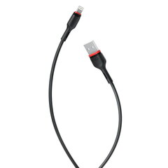 XO, NB-P171 USB - Lightning 1.0 m 2,4A -puhelinkaapeli hinta ja tiedot | Puhelinkaapelit | hobbyhall.fi