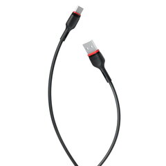 XO, NB-P171 USB - USB-C 1,0 m 2,4 A -puhelinkaapeli hinta ja tiedot | Puhelinkaapelit | hobbyhall.fi