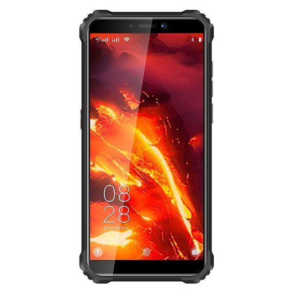 Oukitel WP5 Pro Dual SIM 4/64GB Orange hinta ja tiedot | Matkapuhelimet | hobbyhall.fi