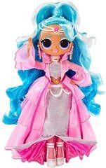 LOL Surprise OMG Queens Splash Beauty nukke 125+ ulkonäköä, värimuutoksella hiukset hinta ja tiedot | Tyttöjen lelut | hobbyhall.fi