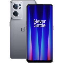 OnePlus Nord CE 2 5G älypuhelin 8GB/128GB Gray Mirror hinta ja tiedot | Matkapuhelimet | hobbyhall.fi