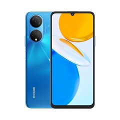 Honor X7 4G Dual-Sim älypuhelin 4/128GB Ocean Blue 5109ADTY hinta ja tiedot | Honor Puhelimet, älylaitteet ja kamerat | hobbyhall.fi
