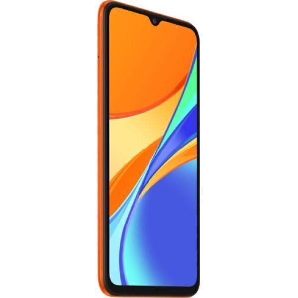 Xiaomi Redmi 9C NFC älypuhelin 32GB -SUNRISE ORANG MZB9983EU hinta ja tiedot | Matkapuhelimet | hobbyhall.fi